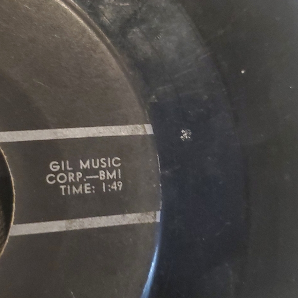 The Beatles From me to you VJ Vee-Jay Records 45 - Picture 4 of 7